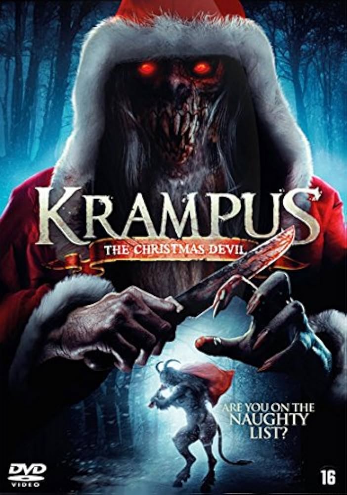 Amazon.com: Krampus: The Christmas Devil [ NON-USA FORMAT