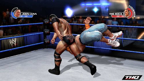 WWE All Stars - Playstation 3 by THQ - Image 5