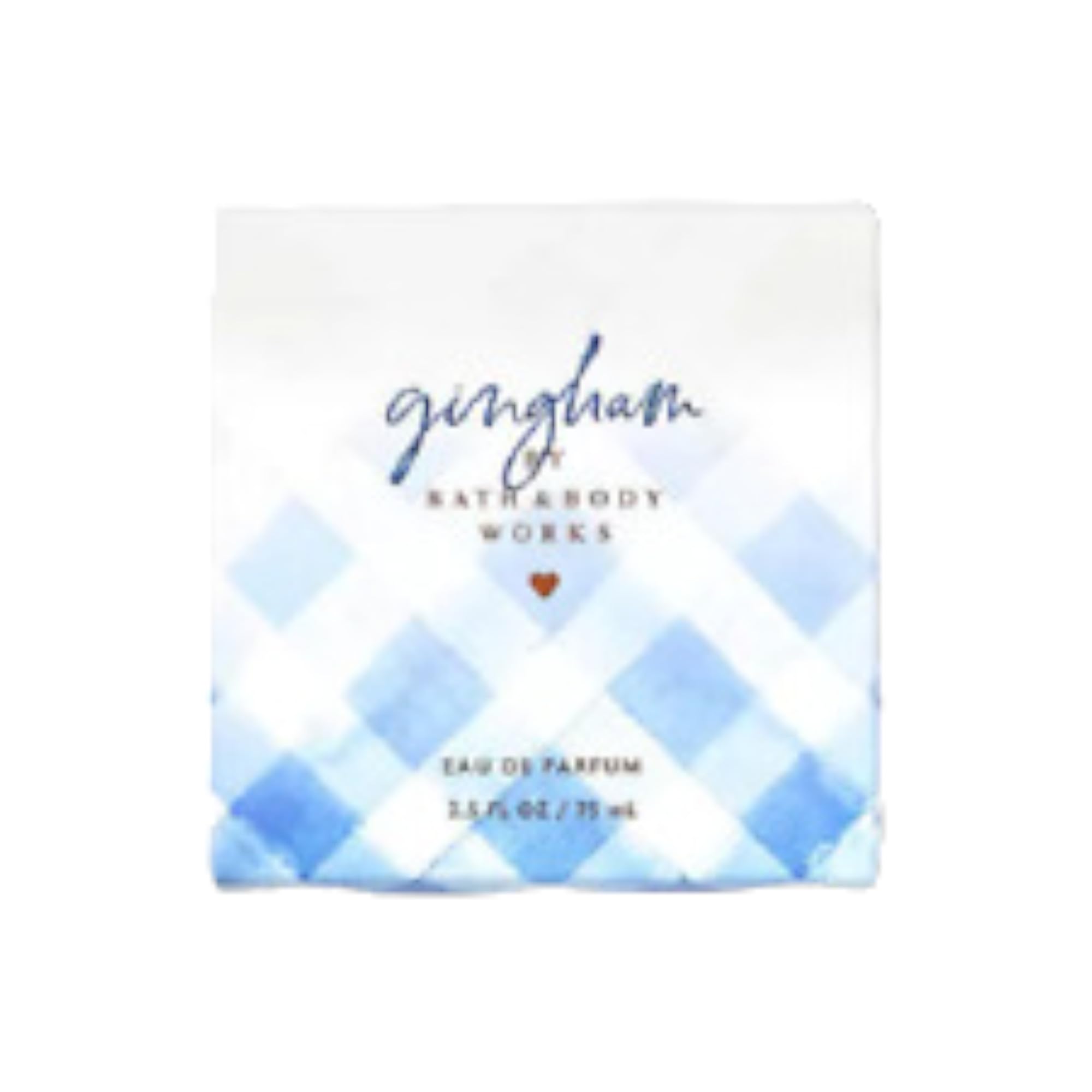 Amazon.com: Bath and Body Works Gingham Eau De Parfum Prefume