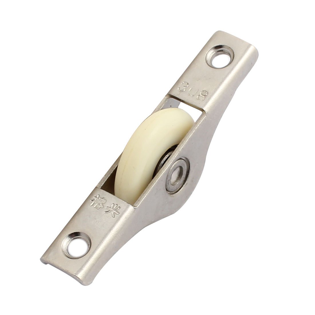 Aexit Cupboard Wardrobe Slide Door Top Plate Single Wheel Roller 62x25x11mm (e1938c3aacc7515057446caae8ee7821)
