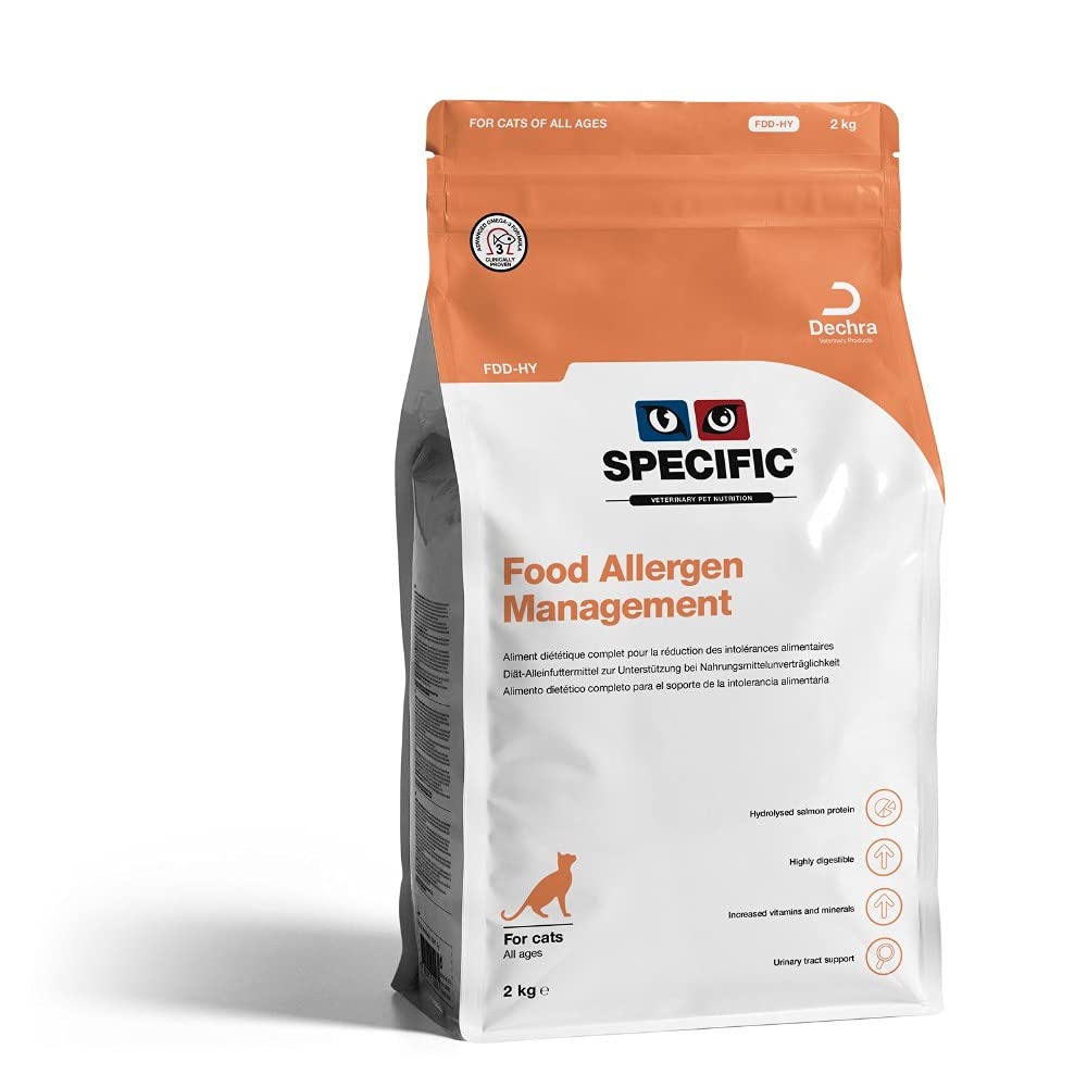 Specific Food Allergen Management FDD-HY - 3 x 2kg
