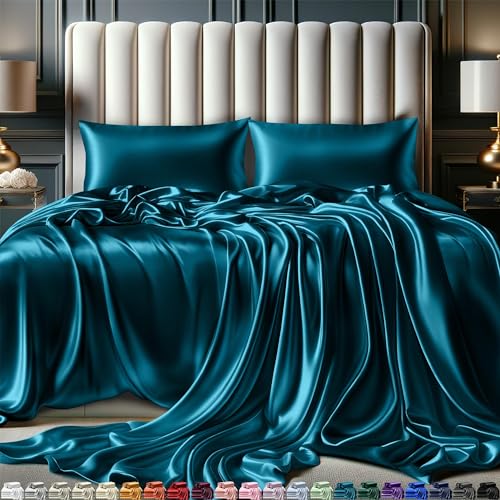 DECOLURE Pillowcase or Sheet Set