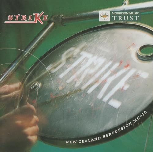 Amazon.com: Strike: New Zealand Percussion Music : Strike: Digital Music