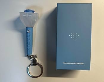Amazon.co.jp: TREASURE ペンライト キーリング トゥライト : おもちゃ