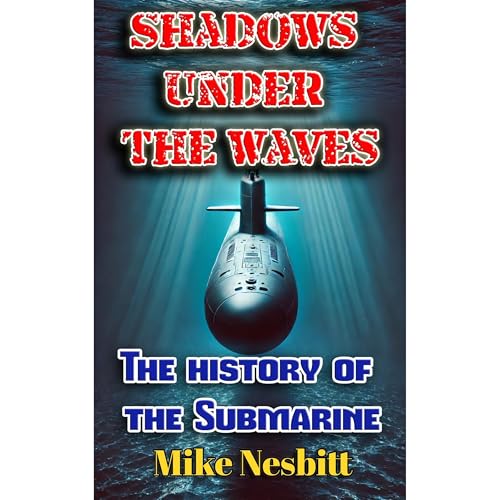 Shadows under the waves by Mike Nesbitt episode artwork
