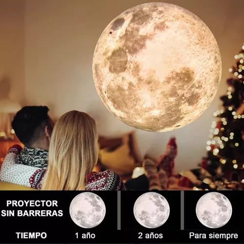 La Mejor Selección de Lampara de luna del mes. 26 Imagen adicional