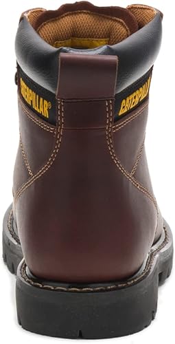Miniatura 5 de CAT Calzado Second Shift Botas de trabajo con punta suave para hombre