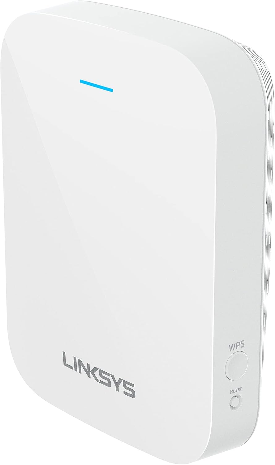 WiFi Extender, WiFi 6 Range Booster, Dual-Band Booster, Internet Repeater, 2,000 Sq. ft Coverage, Speeds up to (AX1800) 1.8Gbps - RE7310