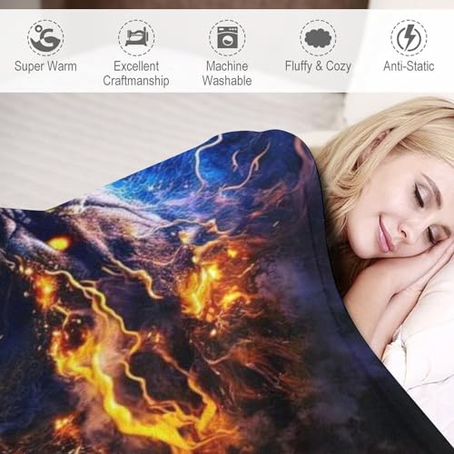 Couverture léopard plaid lit canapé flannel douce chaude lavable en machine