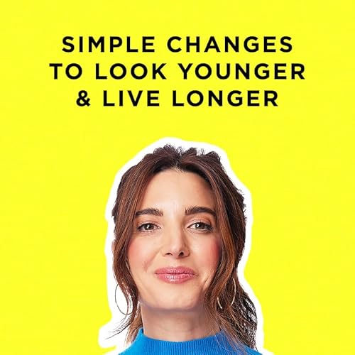 384 - Simple Daily Habits to Reverse Aging & Stay Young Forever with Peter Diamandis Podcast Por  arte de portada
