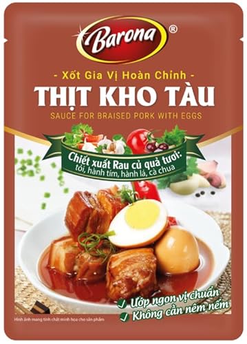 Barona BBQ\[Xioio[xL[\[Xj (xgi؊p80g/THIT KHO TAU 80g, 10)