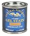 American Oak Gel Stain, 1/2 Pint