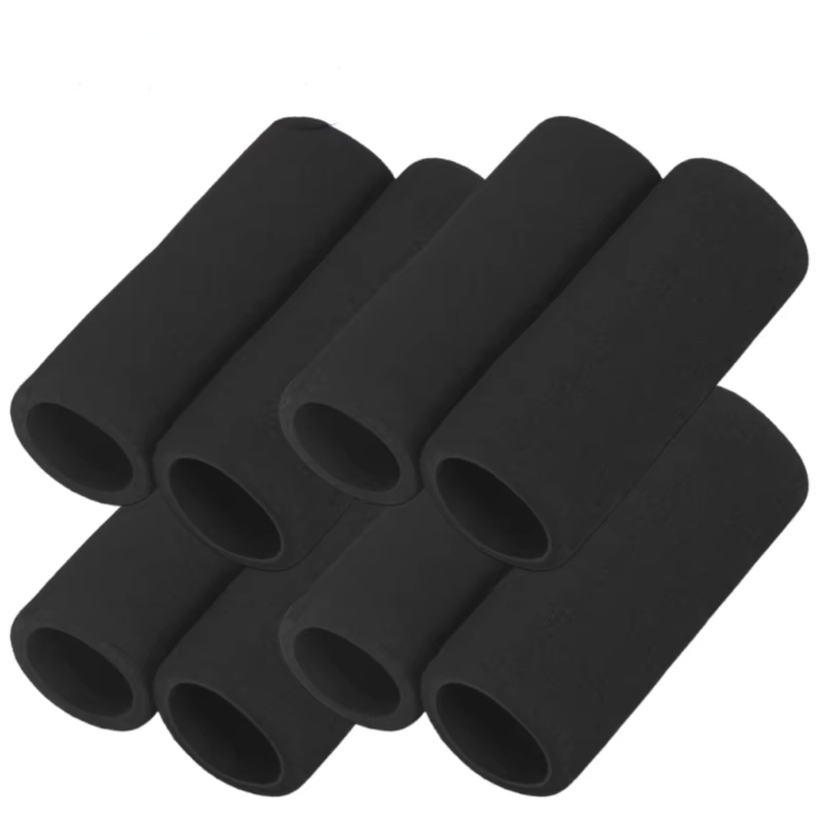 Manicotti Schiuma Antivibrazione Copertura Impugnatura Per Per R1250GS Manopola moto | Copri impugnatura per manubrio moto, manicotti in schiuma antivibrazione antiscivolo(8pcs)