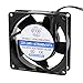 Aexit 92 x 92 x 26 mm 220 V-240 V 0,07 A Wentylator do komputera PC CPU z metalową siatką(Ventilateur de refroidissement pour ordinateur PC avec processeur 92 x 92 x 26 mm 220V-240 ν 0.07A avec treill