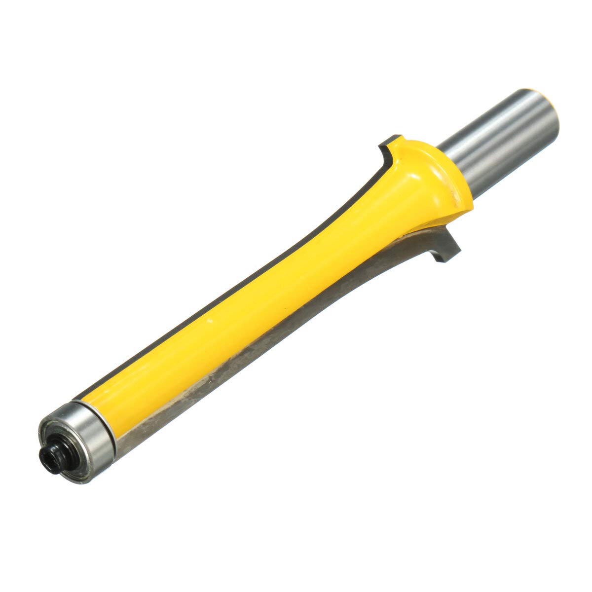 1/2 Pollice 12mm Shank Router Bit Solido Acciaio Temperato Feritoia Slat Lavorazione Del Legno Cutter
