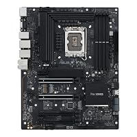 ASUS PRO WS W680-ACE IPMI LGA1700 ATX motherboard 4xDDR5 8xSATA DisplayPort 1.4 D-Sub Mainboard Intel Sockel 1700 Core i Remote Management HDMI – Ansicht 1