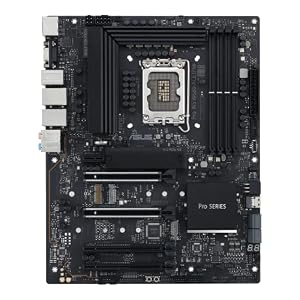 ASUS – ASUS PRO WS W680-ACE IPMI LGA1700 ATX motherboard 4xDDR5 8xS