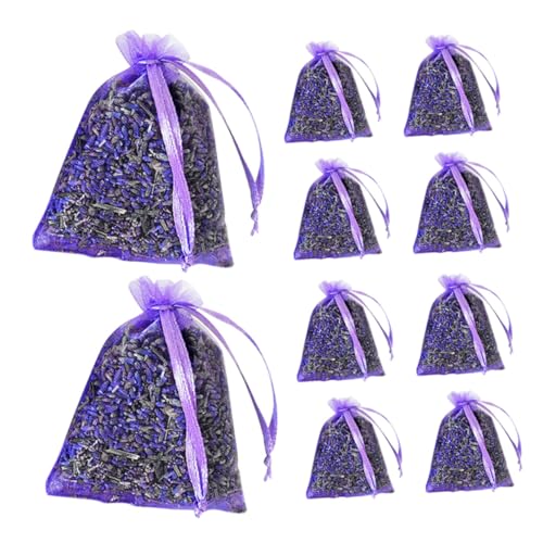Garneck 10 unidades sachets de lavanda para ambientar miniatura 1