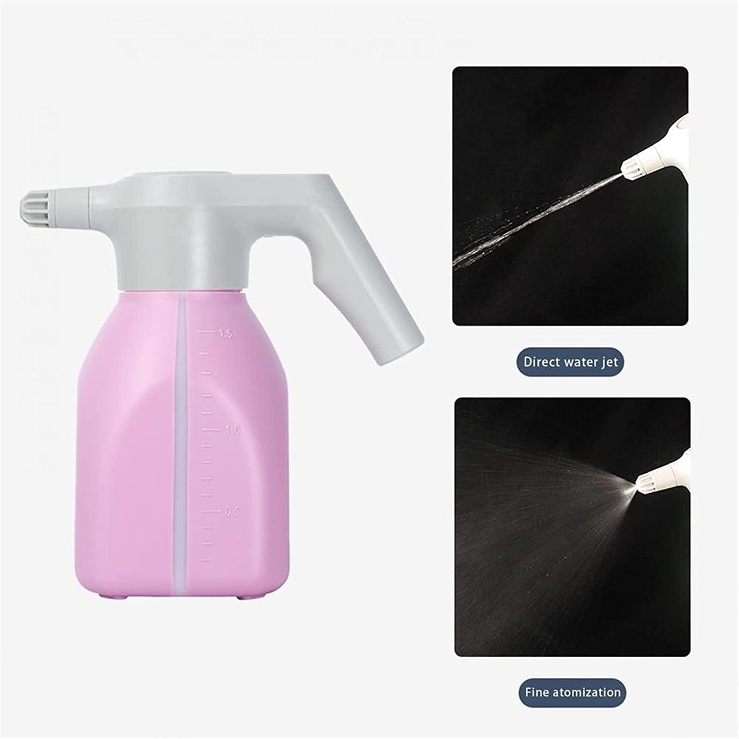Arrosoir Arrosoir Pour Plantes D'intérieur Jardin Arrosoir Électrique Automatique Arrosoir Plantes Fleur Outils Bonsaï Arrosoir Arrosoir Plante Interieur ( Blue : Lilac Purple , Size : 22*23*11cm )