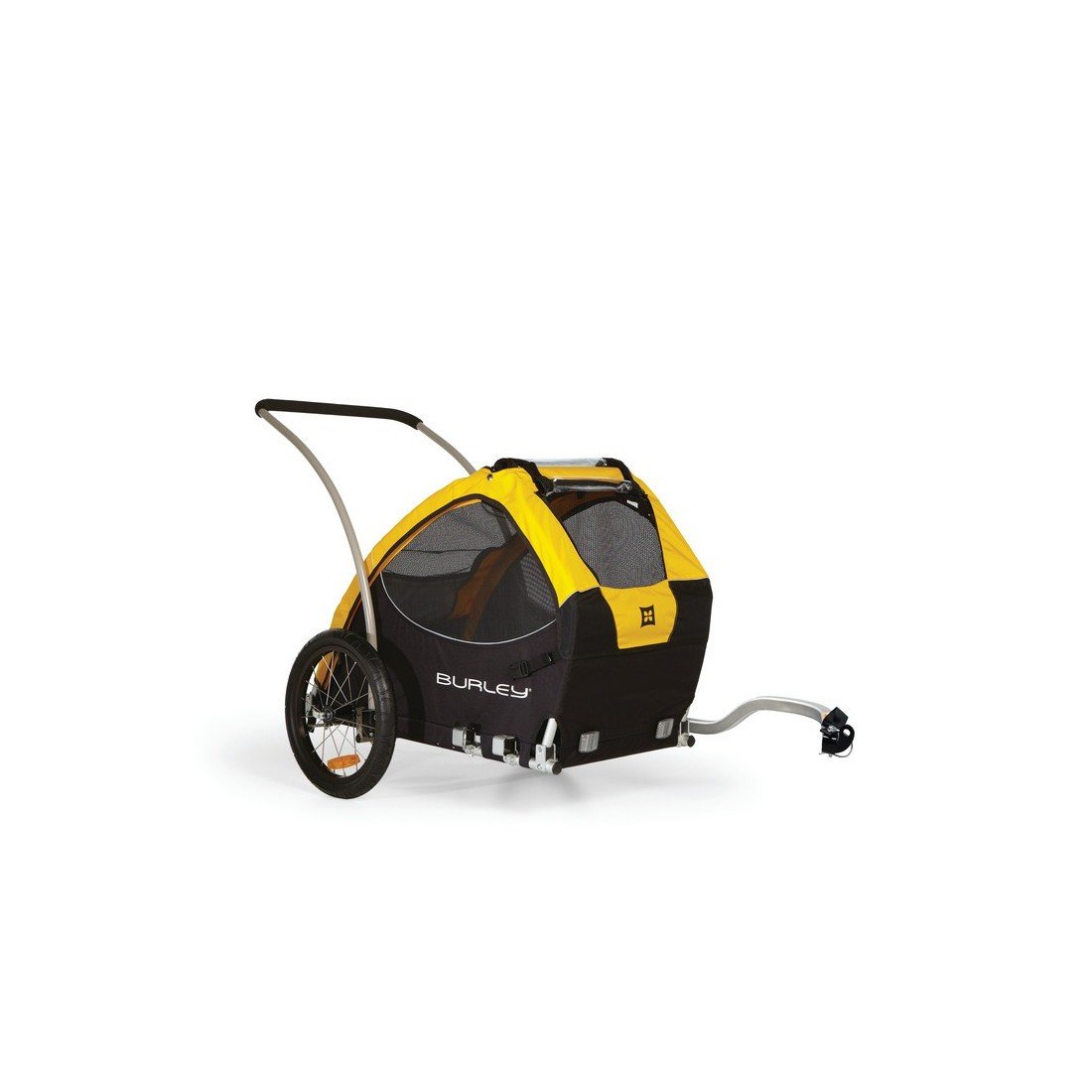 Amazon.co.jp: バーレー(Burley) ペット用サイクルトレーラー テイル 