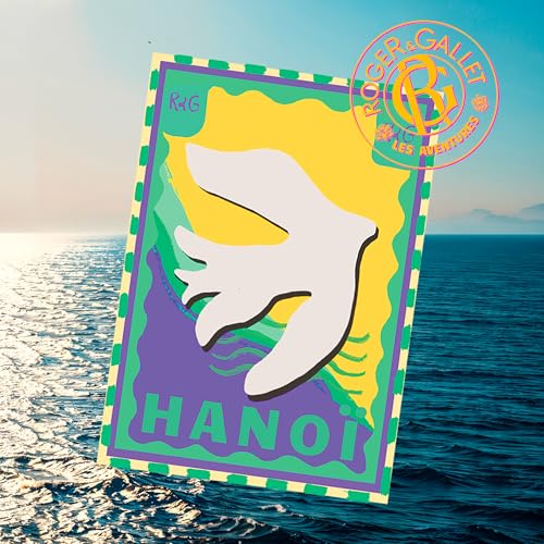 Roger & Gallet Thé Eau parfumée 30ml Les aventures - vue 6