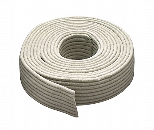 MD de construction murale joint gris 9,1 m remplaçable pour bas de cordon 12 Pack - 2