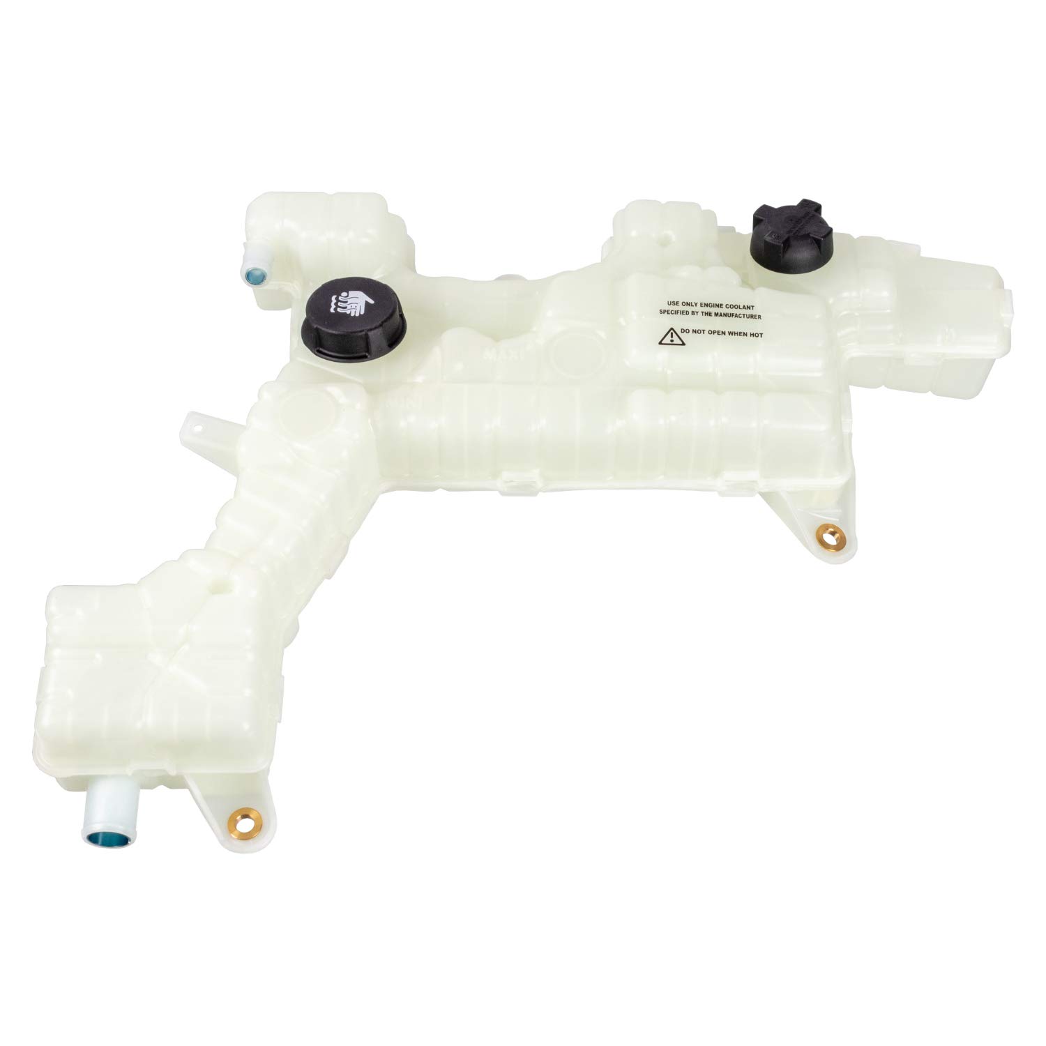 FEBI BILSTEIN 109553 Coolant Expansion Tank Fits DAF VOLVO RENAULT TRUCKS