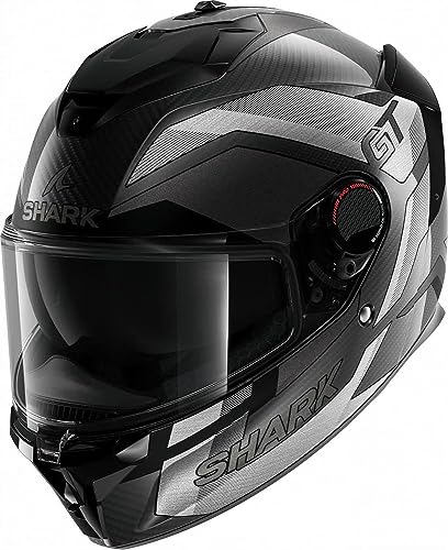 SHARK, Casco integral moto SPARTAN GT PRO carbon RITMO DSU, XXL