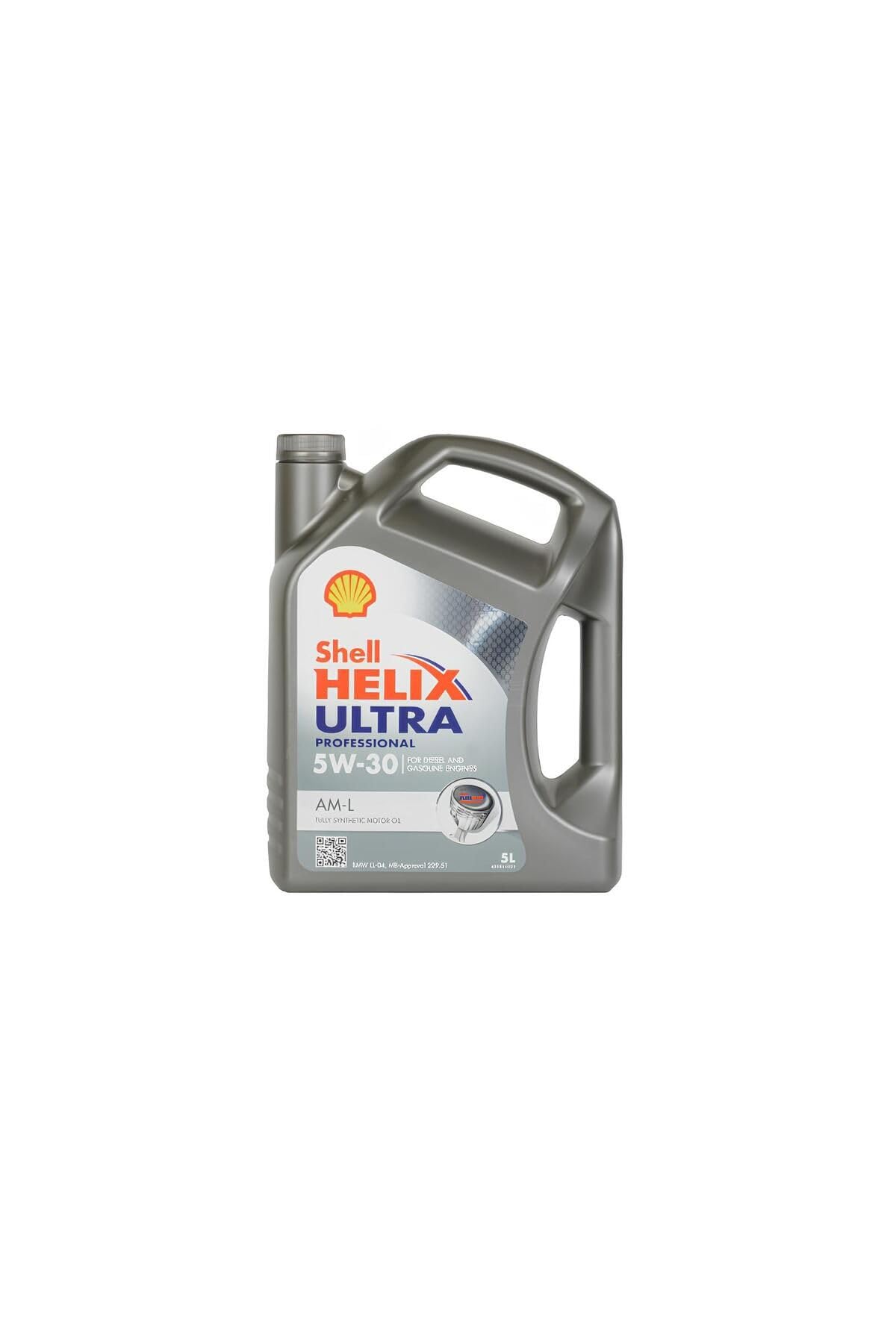 ACEITE SHELL HELIX ULTRA PROFESSIONAL 5W-30 AM-L 5L