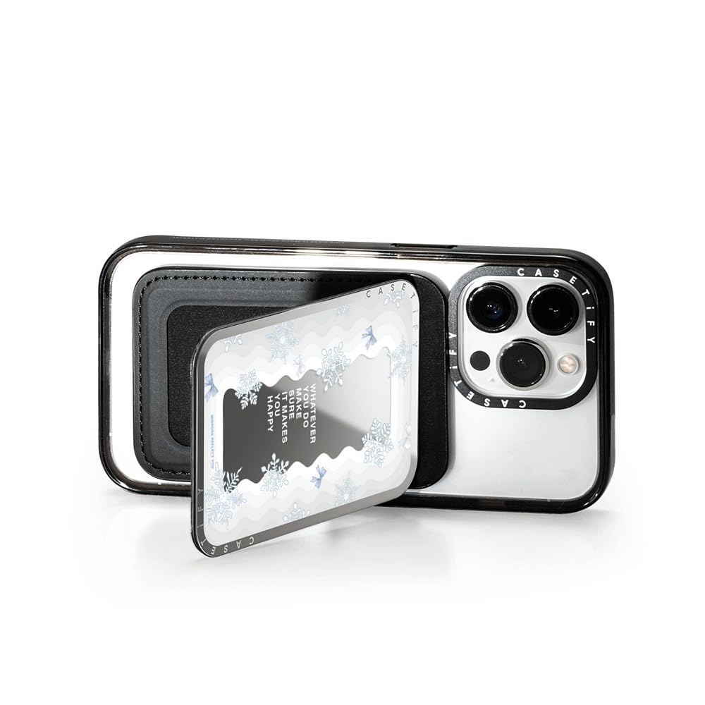 Amazon.co.jp: CASETiFY MagSafe対応カードホルダースタンド, First
