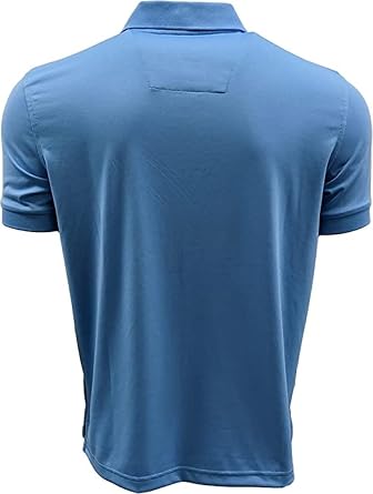 Nautica Men's Nav Tech Performance Polo Shirt