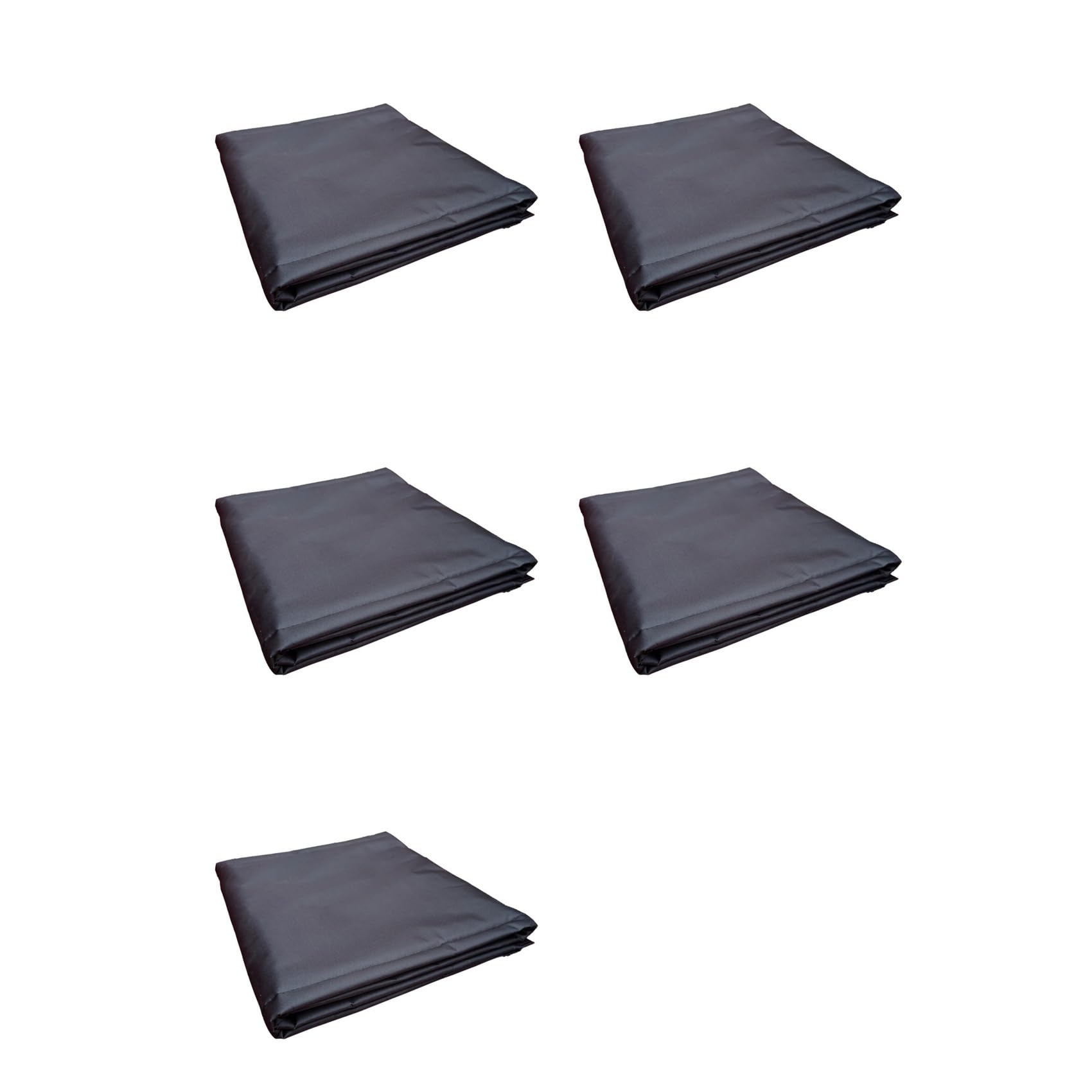 Jnchdghwa Black 5Pcs 75.2Inchx23.5inch Bee Hive Wrap For Winter Warm, Windproof, Waterproof Beehive Insulation Wrap,Beehive Warmth Cover