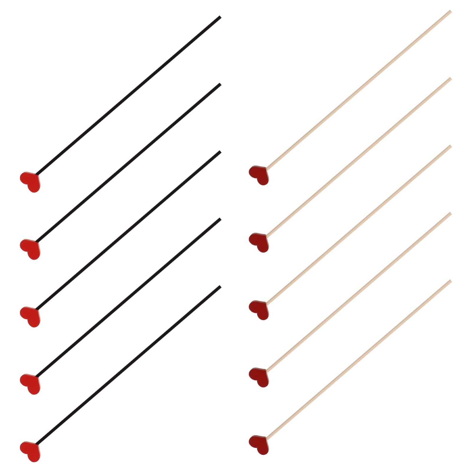 Milisten 20pcs Sticks for Diffuser Rattan Accessories Fragrance Volatilization Tool for Home Decor Air Diffusers for Relaxation and Wellness