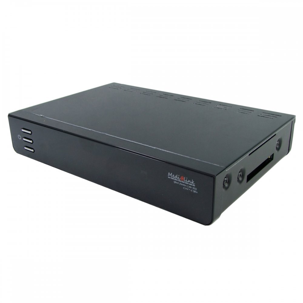 Medialink Black Panther HD 1CX 1CA LAN USB Kabel Receiver