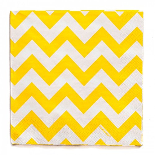 Amscan Dots Round Paper Plates - Yellow Sunshine, 9 Inch, 8 Count, Soak Proof & Disposable