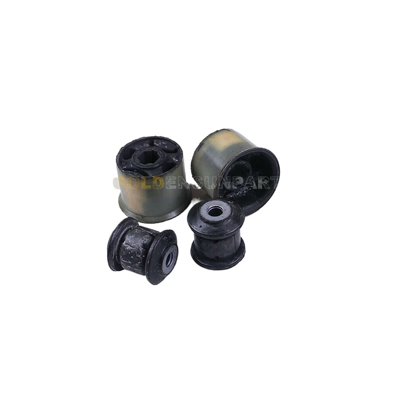 1K0 407 183 Zestaw tulei zawieszenia przedniego dolnego wahacza do Mk5 Passat A3 TT 1K0407182 6Q0407183A