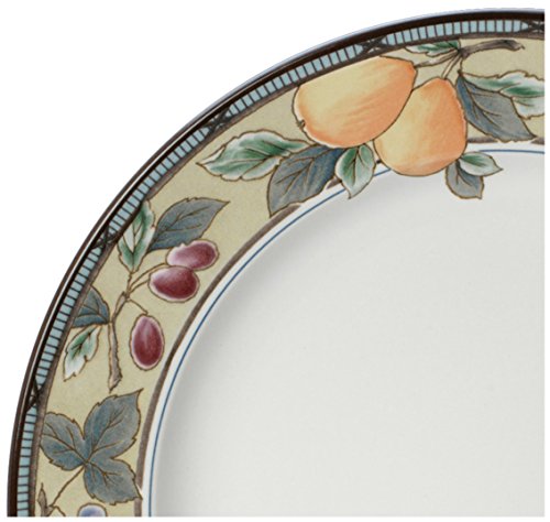 Mikasa Garden Harvest Salad Plate, 8.25-Inch - Cac29-202 #TOP1