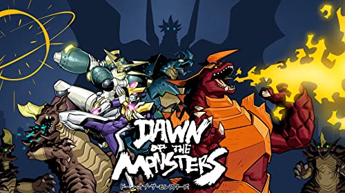 Dawn of the Monsters(ドーン オブ ザ モンスターズ)の関連画像2