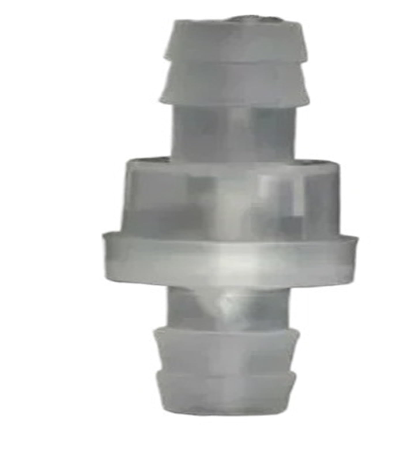 BALYDLUL Plastic Check Valve in 3mm to 12mm(4mm)
