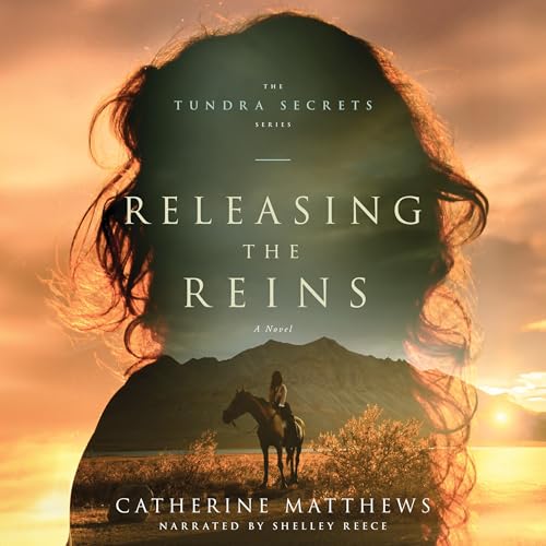 Releasing the Reins by Catherine Matthews episode artwork