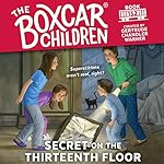 Cover of Secret on the Thirteenth Floor