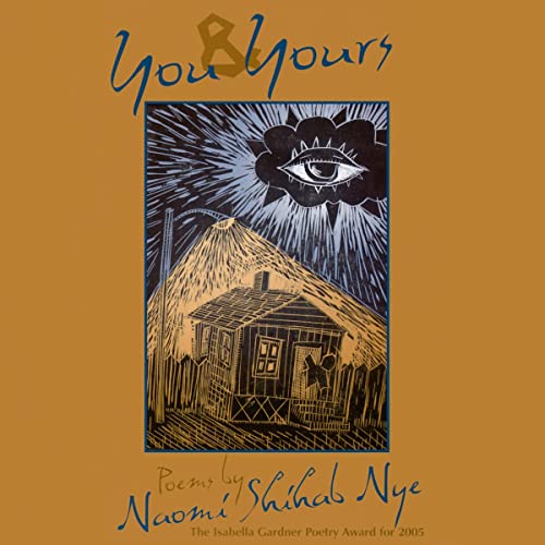You and Yours by Naomi Shihab Nye episode artwork