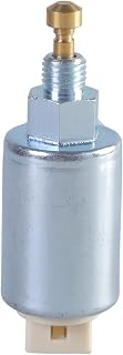 Compactly Carburetor Fuels Solenoid for 499161 Garden Tool and Chainsaws Ensuring Seamlessly Operate in Tight Space Fuels Solenoid