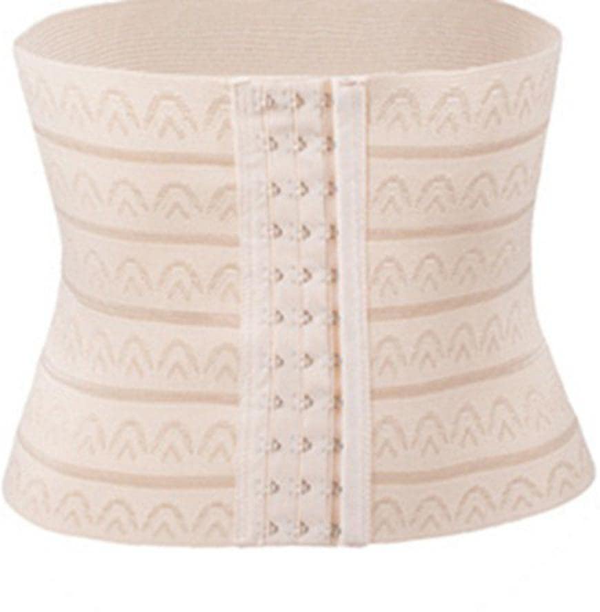 Aish n Bless Cotton Lycra Blend Solid Unisex Tummy Shaper (Skin, XXL) - Design 650 Beige