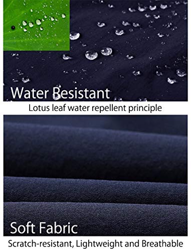 image for BIYLACLESEN Mens Hiking Pants Quick Dry Pants Men Outdoor Pants Men Fi