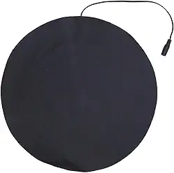 Zerodis Almofada de Aquecimento para Répteis Coleção de Artesanato Placa de Presentes Colecionáveis ​​Configurações de Temperatura de 3 Níveis Cobertor Elétrico de Aquecimento para Gatos para Cães