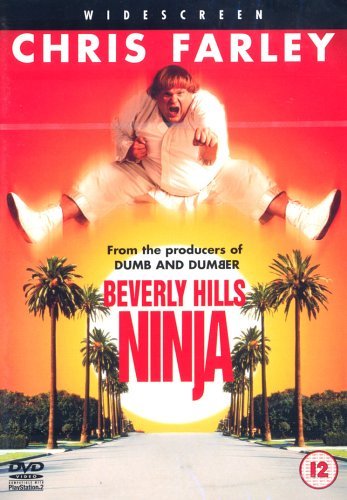 Beverly Hills Ninja [Region 2]