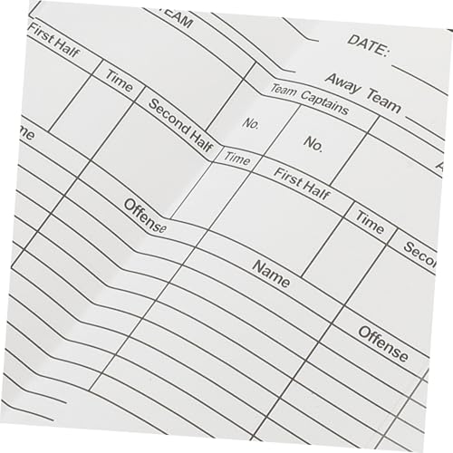 image for LIOOBO 1set Referee Cards Wallet Red Yellow Cards for Football Match S