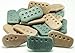 Yellow Door Tactile Counting Stones, (Set of 20)