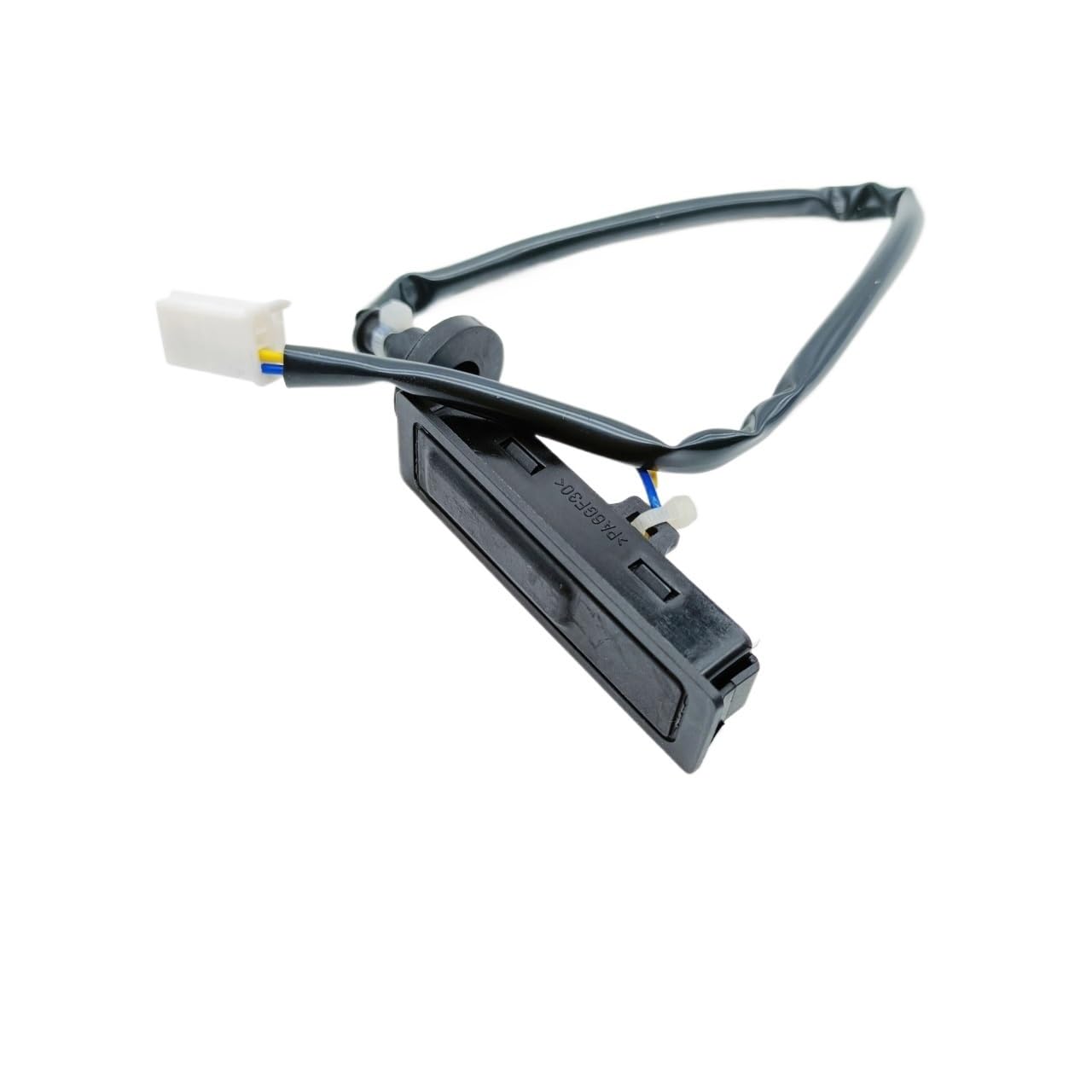 Car Trunk Latch 25380-1AA0B 253801AA0B Compatible with Nissan for Tiida 2011-2015 Car Rear Trunk Switch Luggage Control Button Boot Release Opener Button